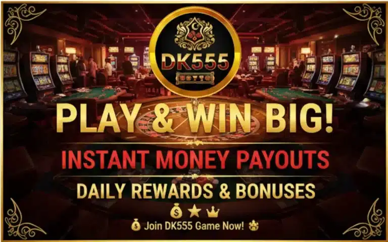 Attractive Bonuses and Promotions at DK555 – Boost Your Winning Power 4 DK555 Game