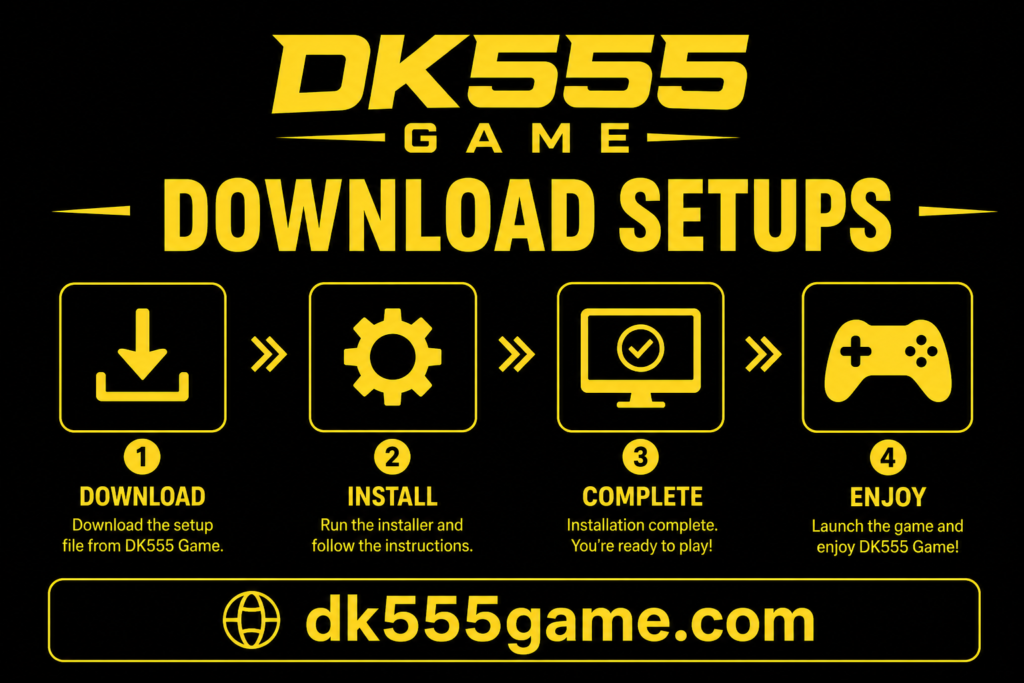 Dk555 Game Download
