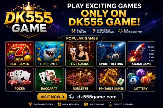 Games on DK555