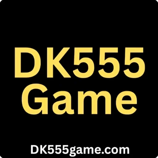 DK555 Game Logo